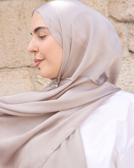 Silk Satin Hijab
