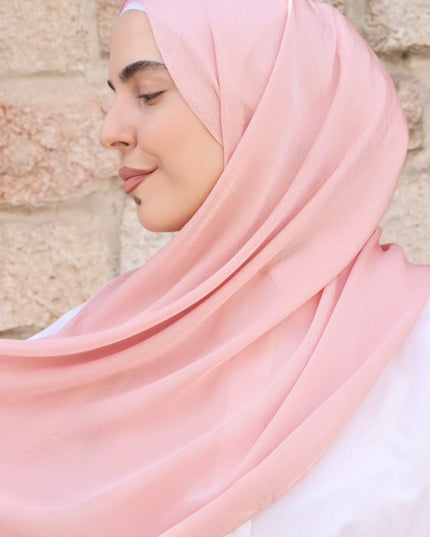 Silk Satin Hijab