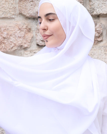 Silk Satin Hijab