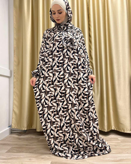 100% cotton prayer dresses - One seize fits all