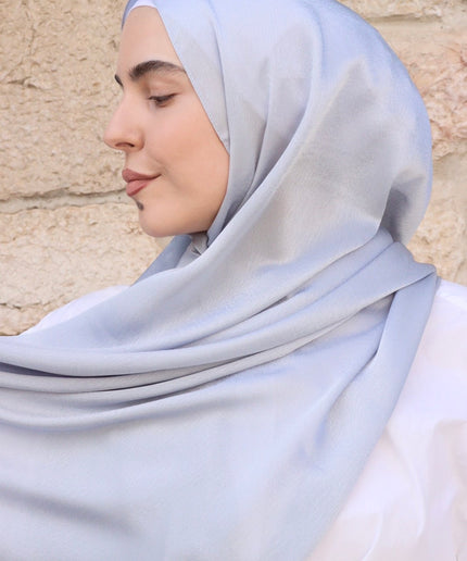 Silk Satin Hijab