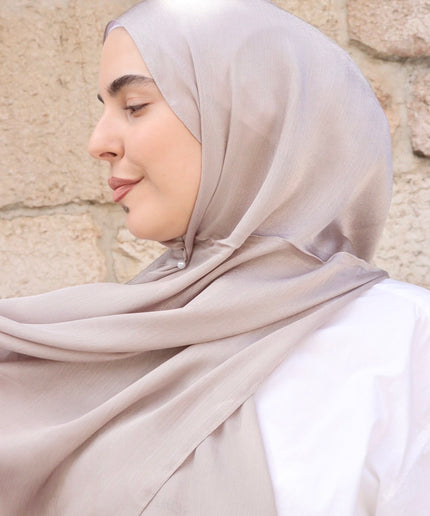 Silk Satin Hijab