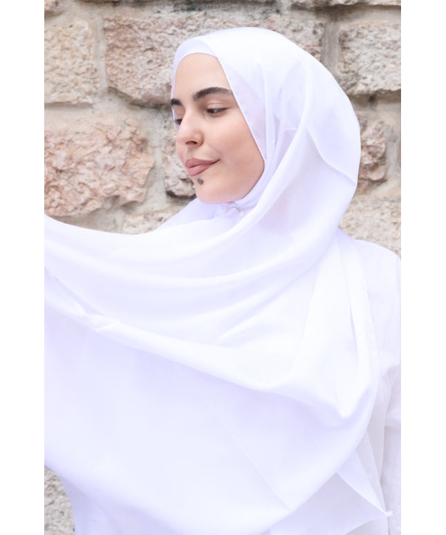 Silk Satin Hijab