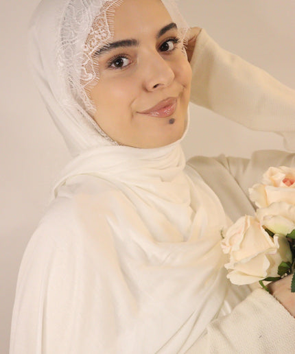 Lace Hijab