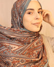 Ottoman Bloom pattern