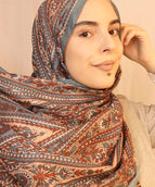 Ottoman Bloom pattern