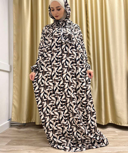 100% cotton prayer dresses - One seize fits all